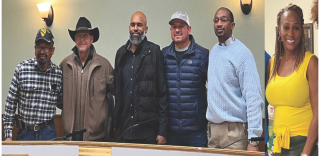 Meet Our Parks Board