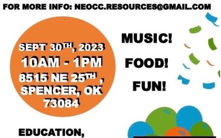 NE County Resource Fair