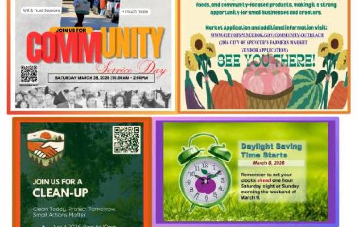 March 2026 Newsletter