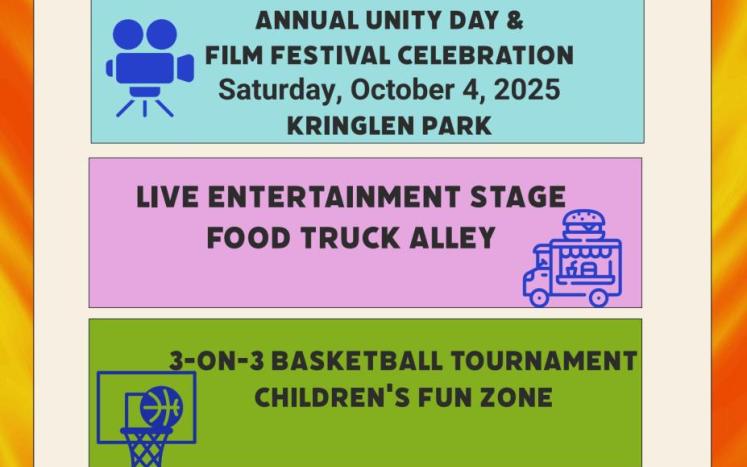 Save The Date - Unity Day 2025