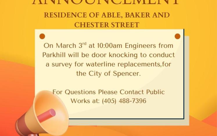 Waterline Replacement