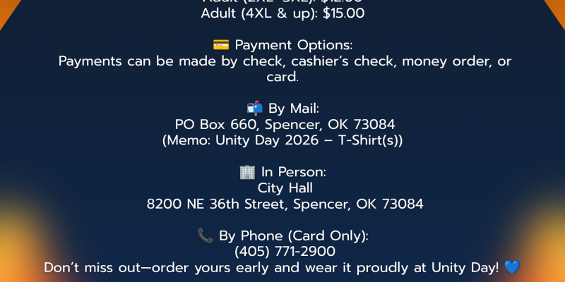 Unity Day 2026 T-Shirt (Pre-Order)